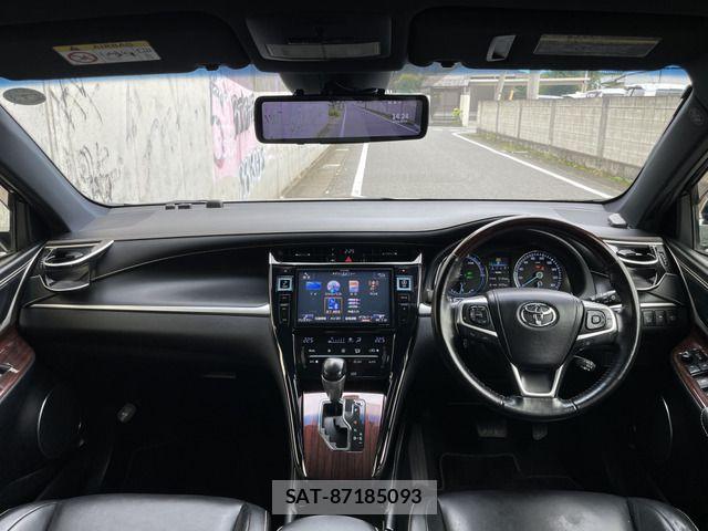 Toyota HARRIER HYBRID 2015-03 8685648-6