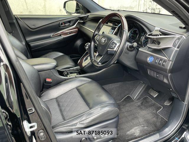 Toyota HARRIER HYBRID 2015-03 8685648-8