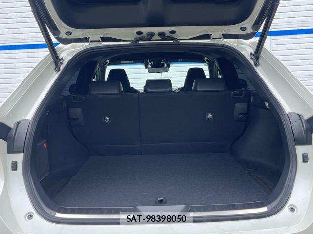 Toyota HARRIER HYBRID 2021-10 8742494-9