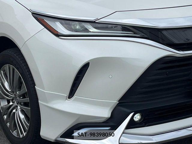 Toyota HARRIER HYBRID 2021-10 8742494-11