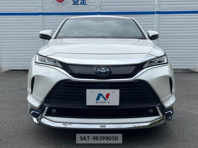 Toyota HARRIER HYBRID 2021-10 8742494-13