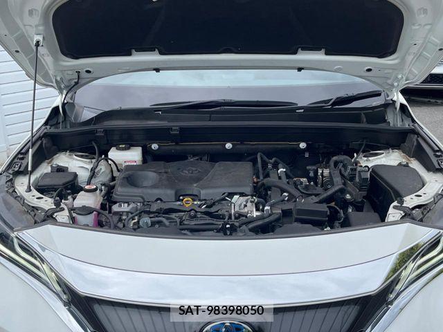 Toyota HARRIER HYBRID 2021-10 8742494-17