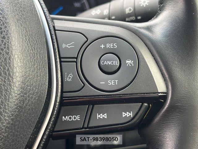 Toyota HARRIER HYBRID 2021-10 8742494-6