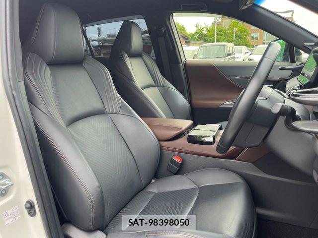 Toyota HARRIER HYBRID 2021-10 8742494-7