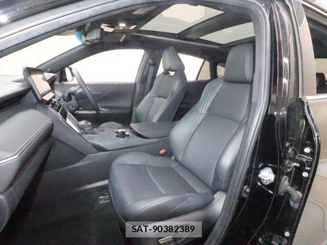 Toyota HARRIER HYBRID 2021-01 8742510-9