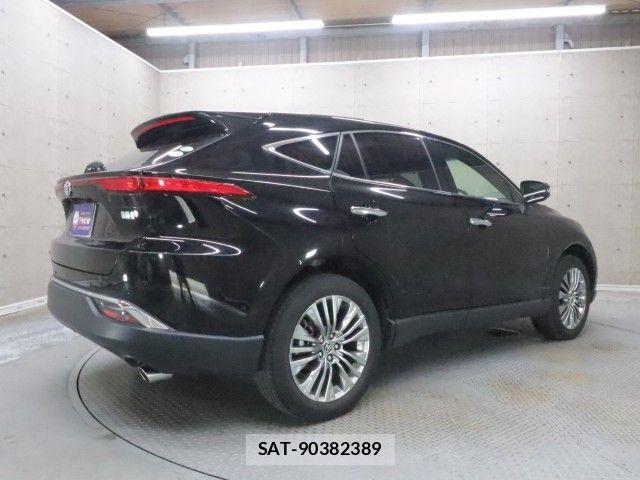 Toyota HARRIER HYBRID 2021-01 8742510-1