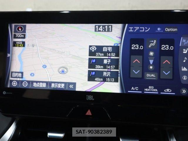 Toyota HARRIER HYBRID 2021-01 8742510-20