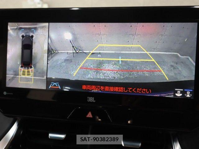 Toyota HARRIER HYBRID 2021-01 8742510-21