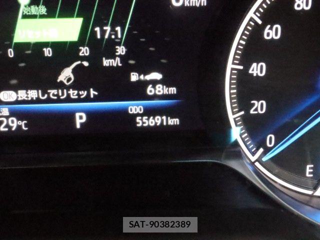 Toyota HARRIER HYBRID 2021-01 8742510-28