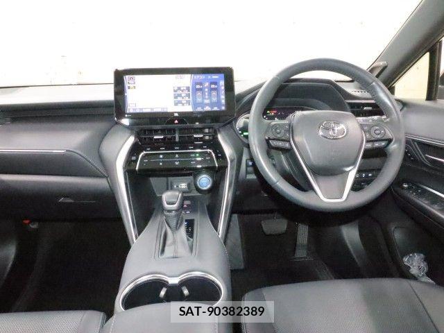 Toyota HARRIER HYBRID 2021-01 8742510-2