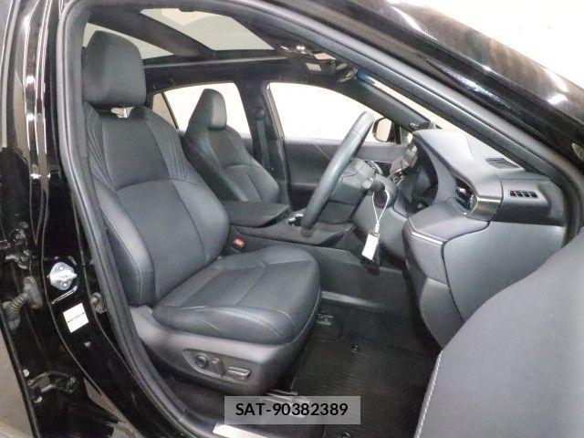 Toyota HARRIER HYBRID 2021-01 8742510-3