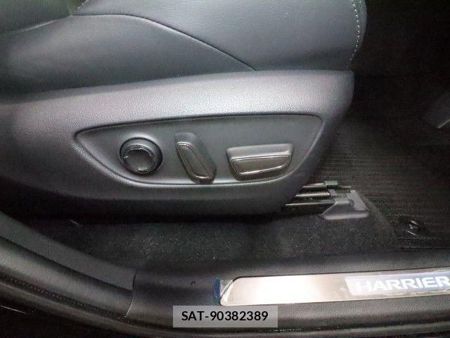 Toyota HARRIER HYBRID 2021-01 8742510-5