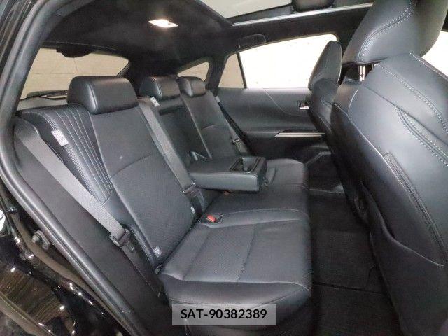 Toyota HARRIER HYBRID 2021-01 8742510-7