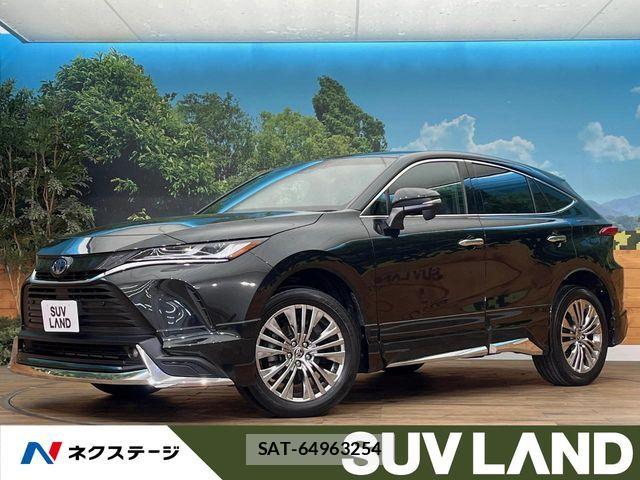 Toyota HARRIER HYBRID 2023-11 8742499-0