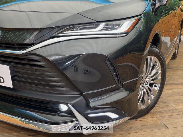 Toyota HARRIER HYBRID 2023-11 8742499-13
