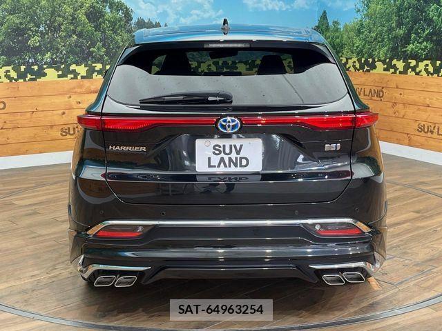 Toyota HARRIER HYBRID 2023-11 8742499-16