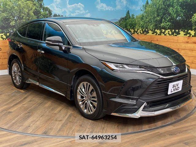Toyota HARRIER HYBRID 2023-11 8742499-17