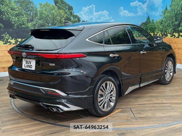 Toyota HARRIER HYBRID 2023-11 8742499-18