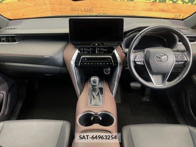Toyota HARRIER HYBRID 2023-11 8742499-1