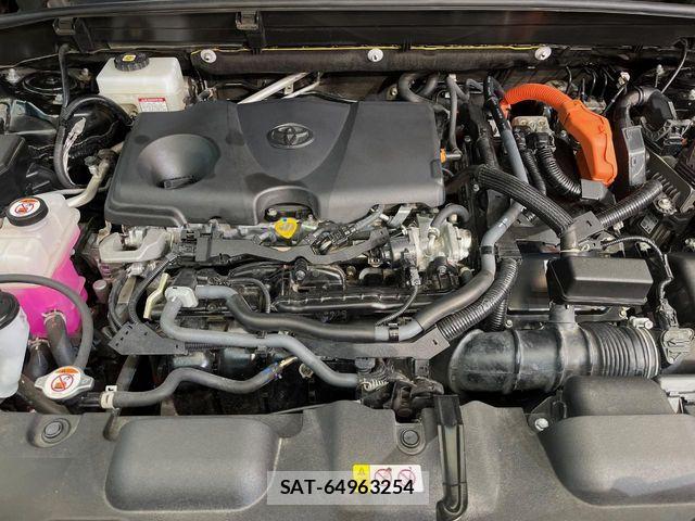Toyota HARRIER HYBRID 2023-11 8742499-19