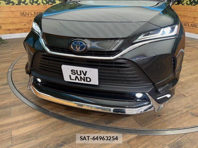 Toyota HARRIER HYBRID 2023-11 8742499-2