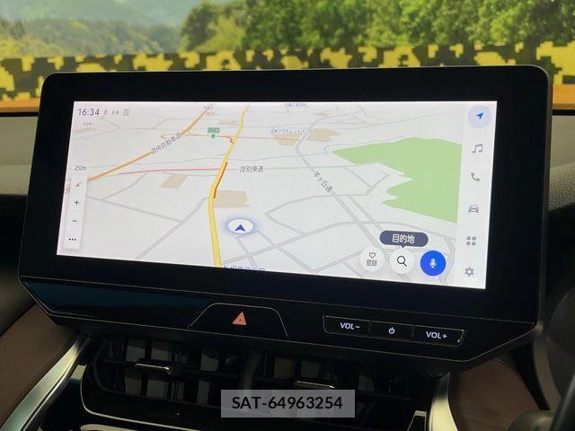 Toyota HARRIER HYBRID 2023-11 8742499-4
