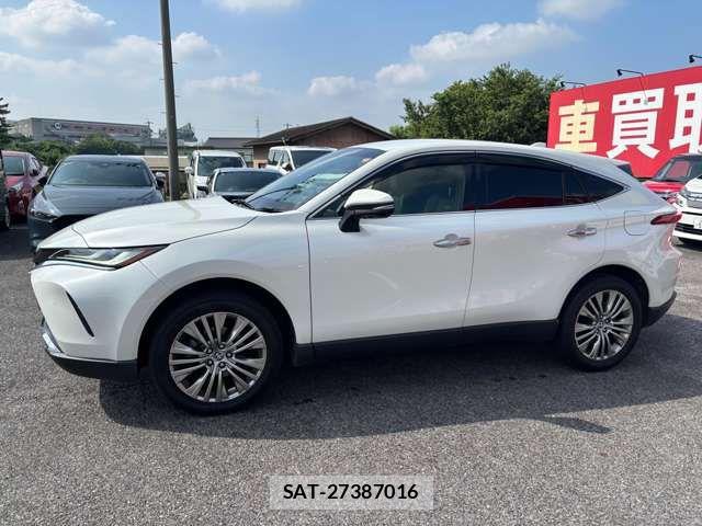 Toyota HARRIER HYBRID 2020-09 8742516-10