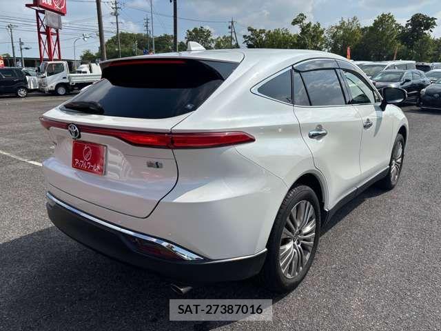 Toyota HARRIER HYBRID 2020-09 8742516-11