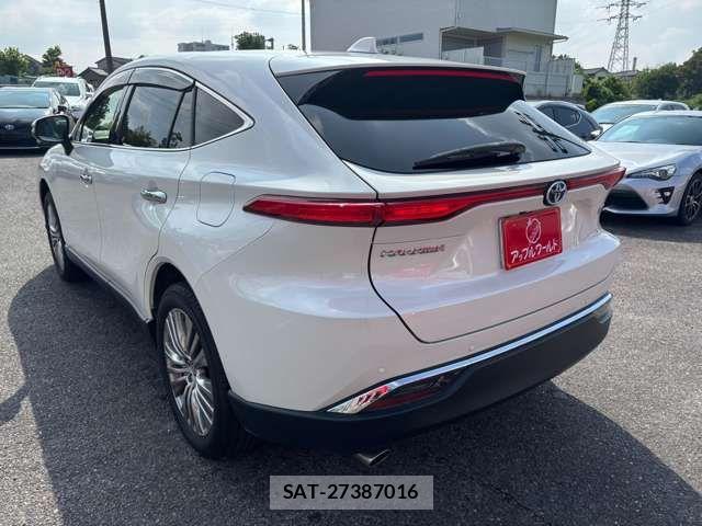 Toyota HARRIER HYBRID 2020-09 8742516-13
