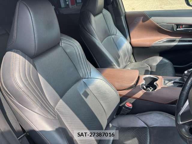 Toyota HARRIER HYBRID 2020-09 8742516-17