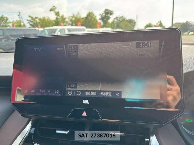 Toyota HARRIER HYBRID 2020-09 8742516-3