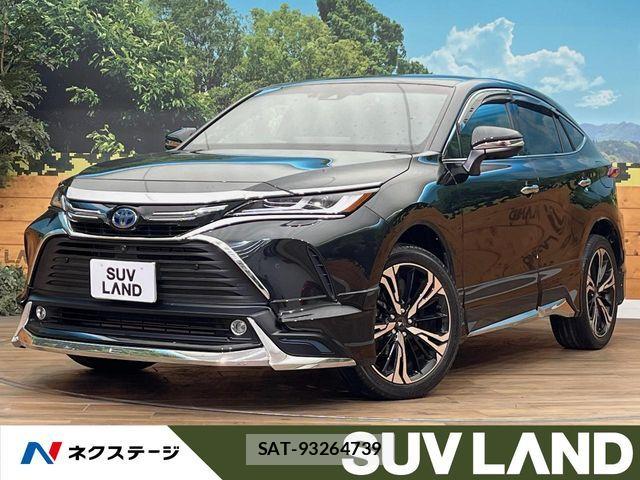 Toyota HARRIER HYBRID 2020-07 8742493-0