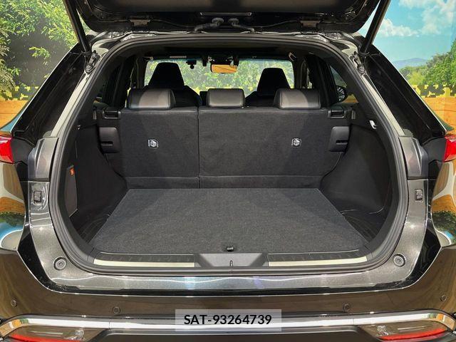Toyota HARRIER HYBRID 2020-07 8742493-12