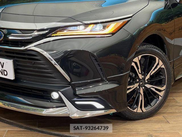 Toyota HARRIER HYBRID 2020-07 8742493-13