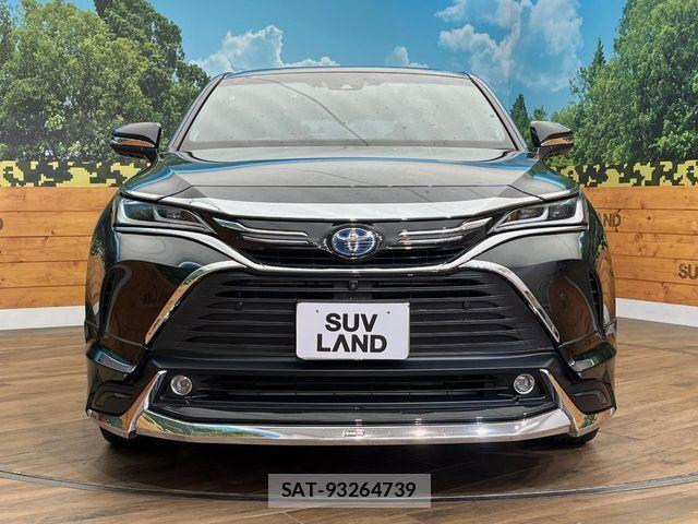 Toyota HARRIER HYBRID 2020-07 8742493-15