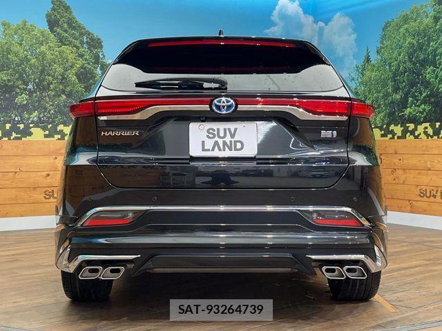 Toyota HARRIER HYBRID 2020-07 8742493-16