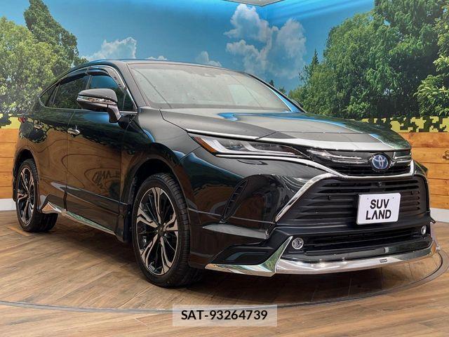 Toyota HARRIER HYBRID 2020-07 8742493-17