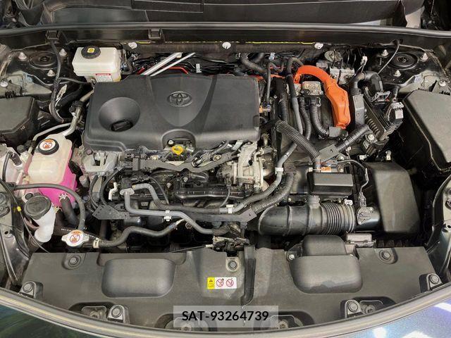 Toyota HARRIER HYBRID 2020-07 8742493-18