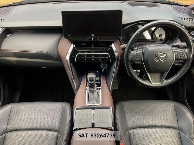 Toyota HARRIER HYBRID 2020-07 8742493-1