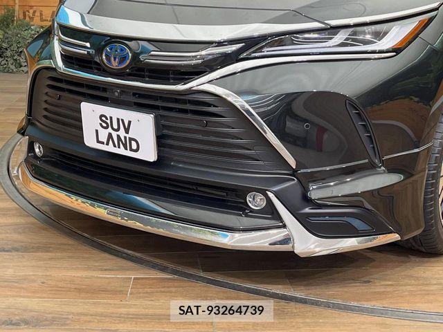 Toyota HARRIER HYBRID 2020-07 8742493-3