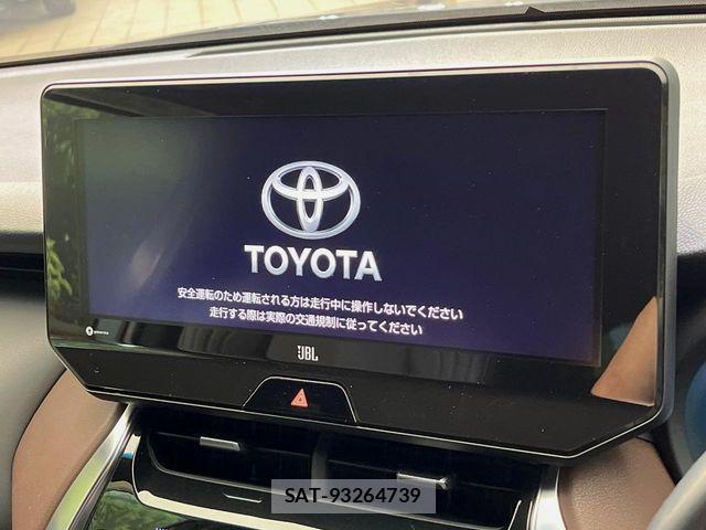 Toyota HARRIER HYBRID 2020-07 8742493-4