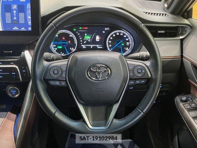 Toyota HARRIER HYBRID 2021-08 8742498-10