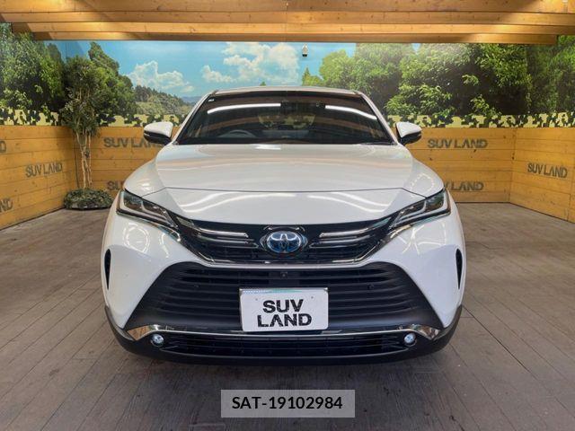 Toyota HARRIER HYBRID 2021-08 8742498-13