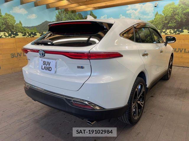 Toyota HARRIER HYBRID 2021-08 8742498-16
