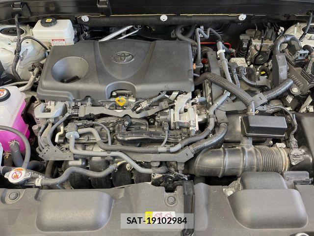 Toyota HARRIER HYBRID 2021-08 8742498-17