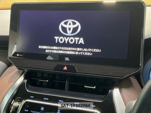 Toyota HARRIER HYBRID 2021-08 8742498-2