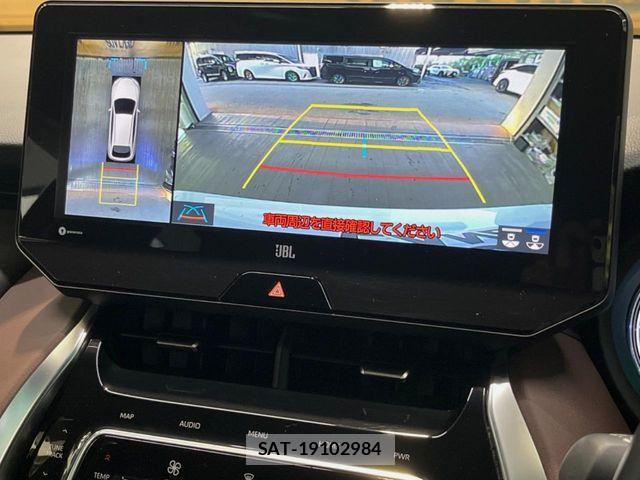 Toyota HARRIER HYBRID 2021-08 8742498-3