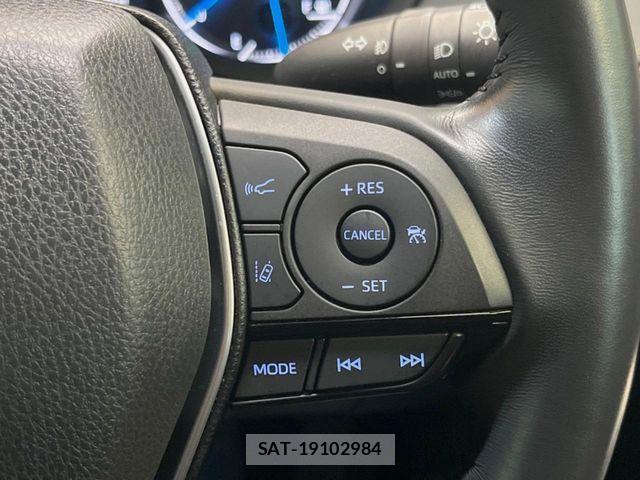 Toyota HARRIER HYBRID 2021-08 8742498-4