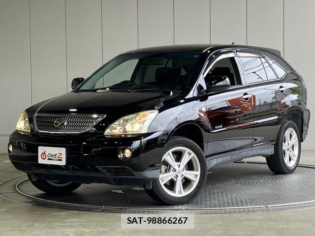 Toyota HARRIER HYBRID 2010-01 8742518-0