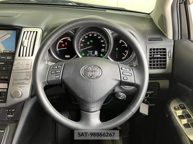 Toyota HARRIER HYBRID 2010-01 8742518-12
